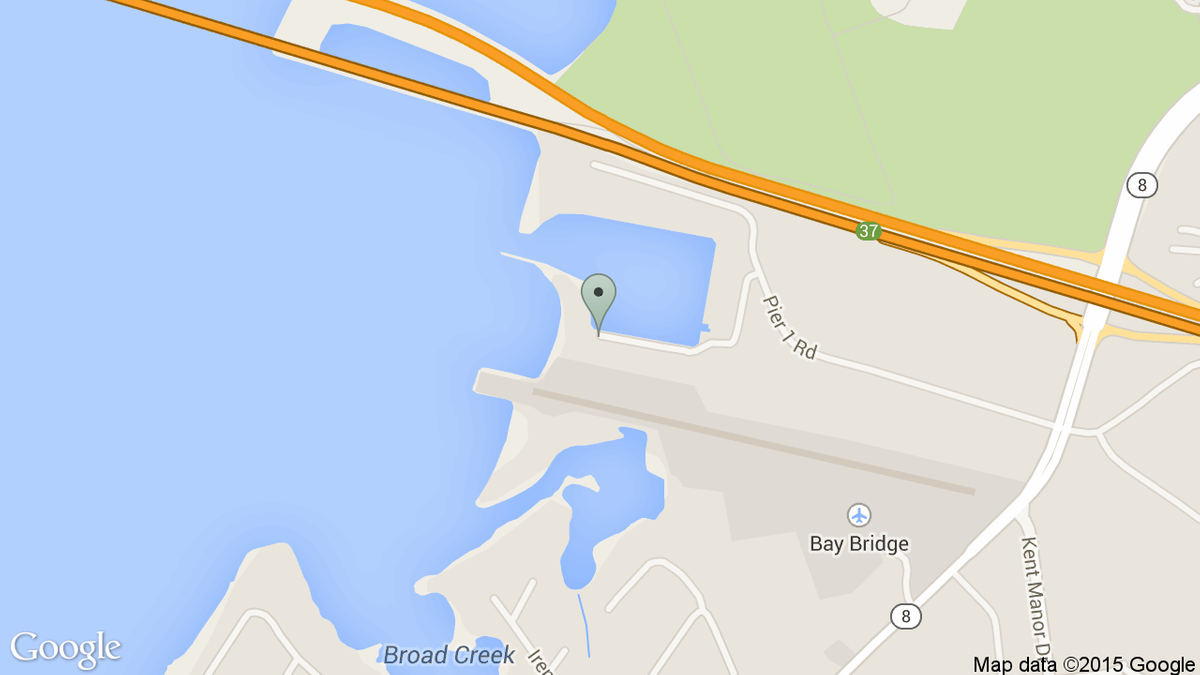 Directions to the Beach Club Chesapeake Bay Beach Club